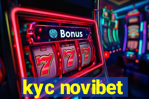 kyc novibet